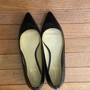 Ivanka Trump Black flat shoes